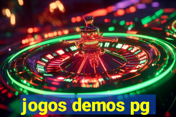 jogos demos pg